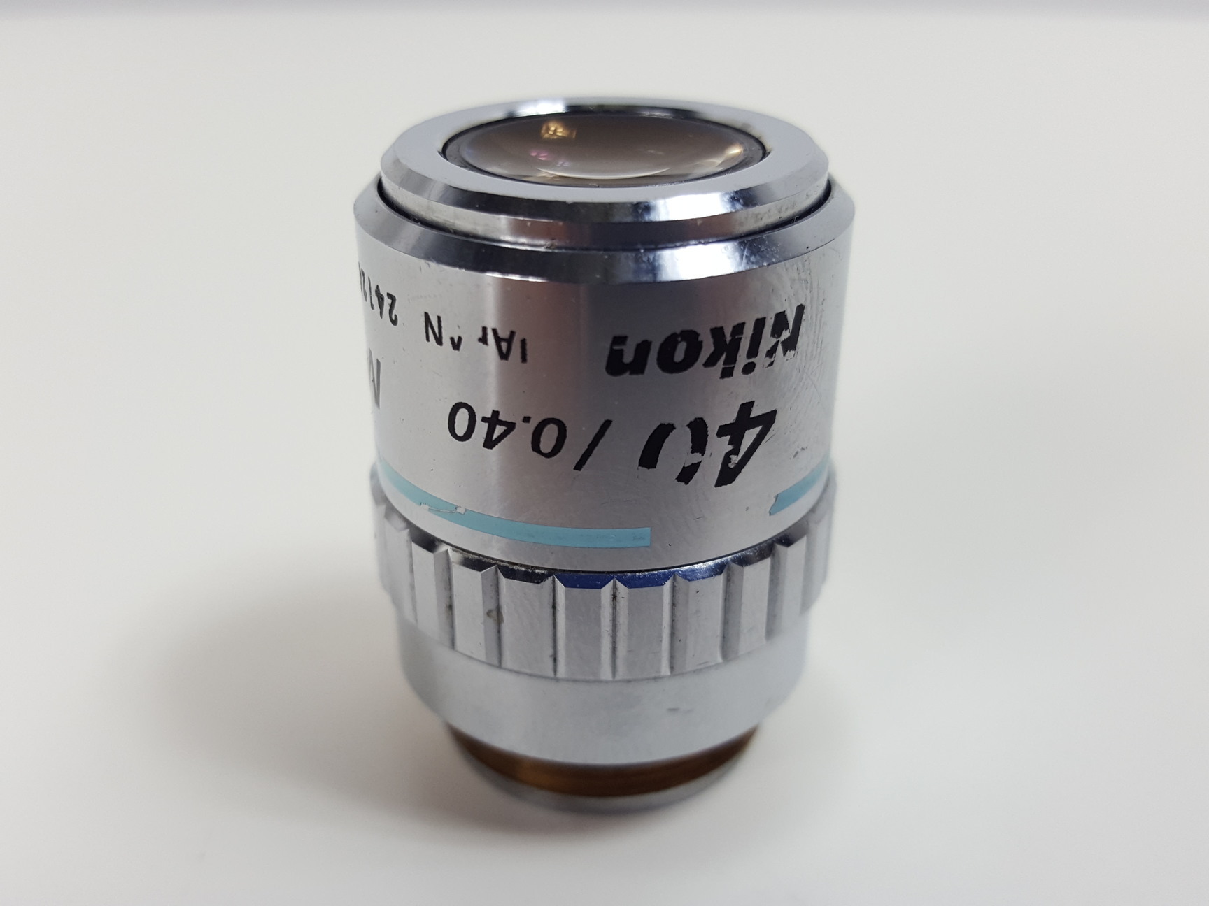 Image of Nikon Microphot-SA Microscope w/ 6 Objectives - M Plan, Vickers DIN, Zeiss ph2 