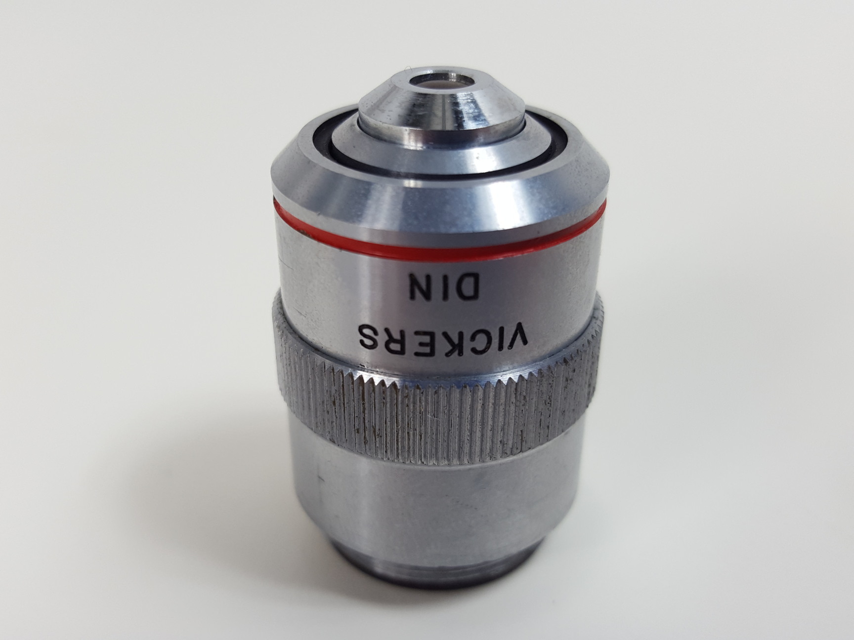 Image of Nikon Microphot-SA Microscope w/ 6 Objectives - M Plan, Vickers DIN, Zeiss ph2 