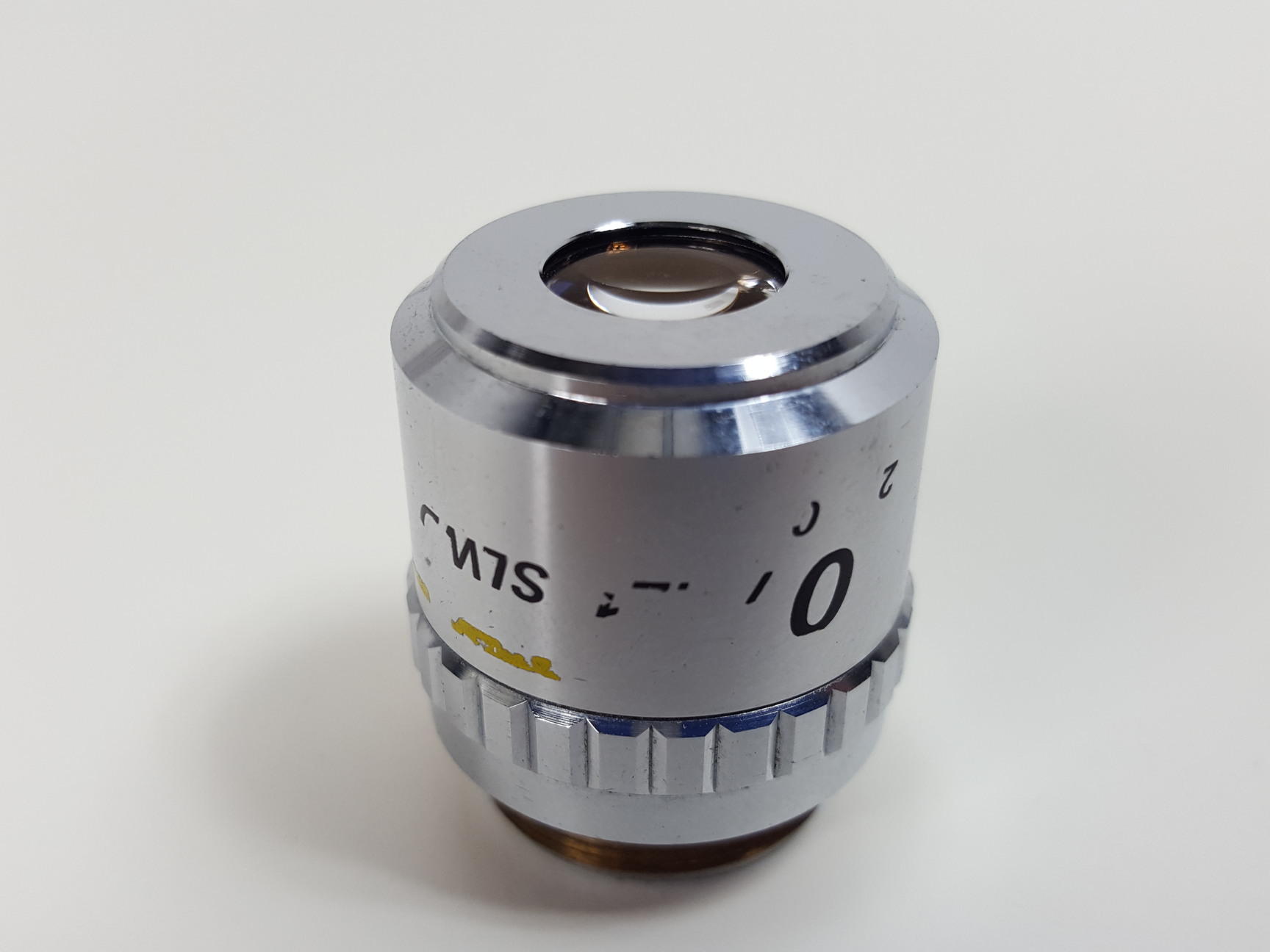 Image of Nikon Microphot-SA Microscope w/ 6 Objectives - M Plan, Vickers DIN, Zeiss ph2 