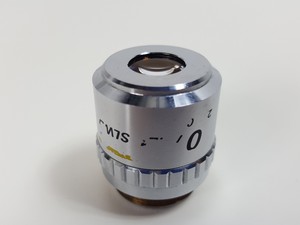 Thumbnail image of Nikon Microphot-SA Microscope w/ 6 Objectives - M Plan, Vickers DIN, Zeiss ph2 