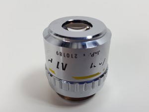 Thumbnail image of Nikon Microphot-SA Microscope w/ 6 Objectives - M Plan, Vickers DIN, Zeiss ph2 
