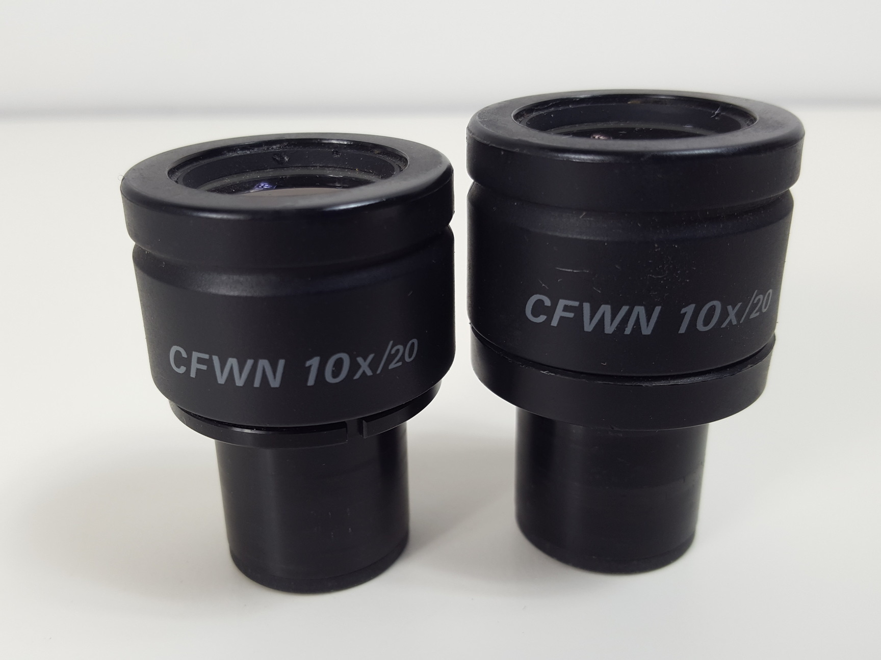 Image of Nikon Microphot-SA Microscope w/ 6 Objectives - M Plan, Vickers DIN, Zeiss ph2 