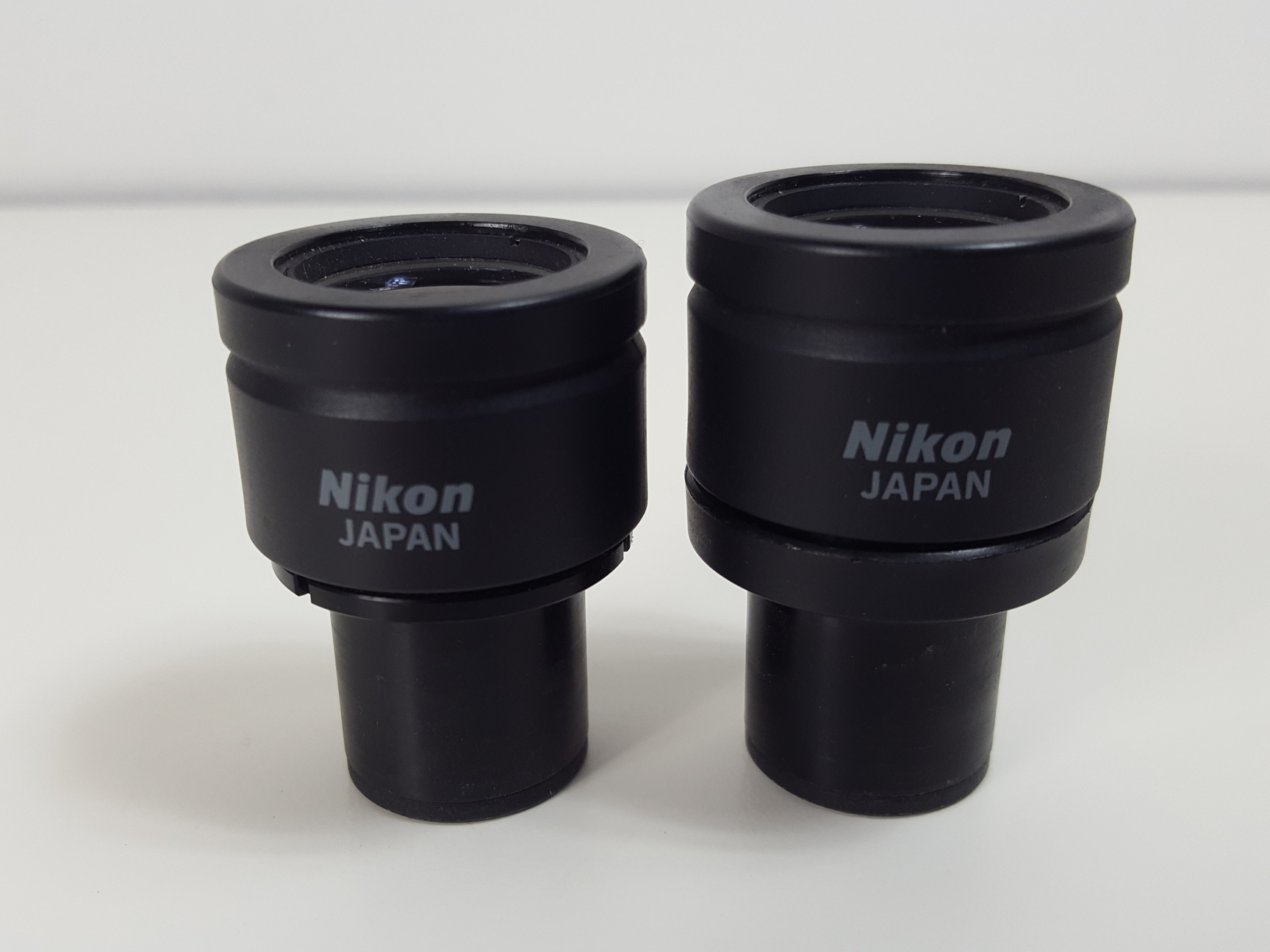 Image of Nikon Microphot-SA Microscope w/ 6 Objectives - M Plan, Vickers DIN, Zeiss ph2 