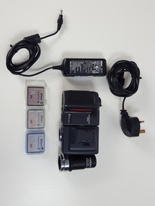Thumbnail image of Nikon Microphot-SA Microscope w/ 6 Objectives - M Plan, Vickers DIN, Zeiss ph2 