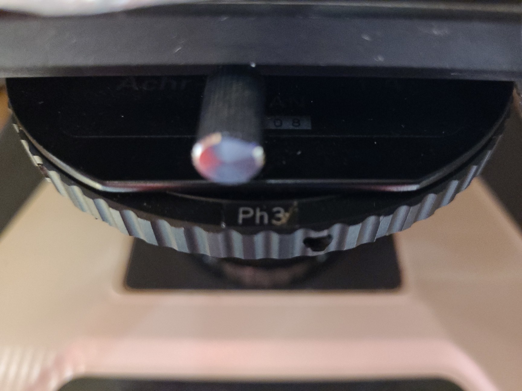 Image of Nikon Microphot-SA Microscope w/ 6 Objectives - M Plan, Vickers DIN, Zeiss ph2 