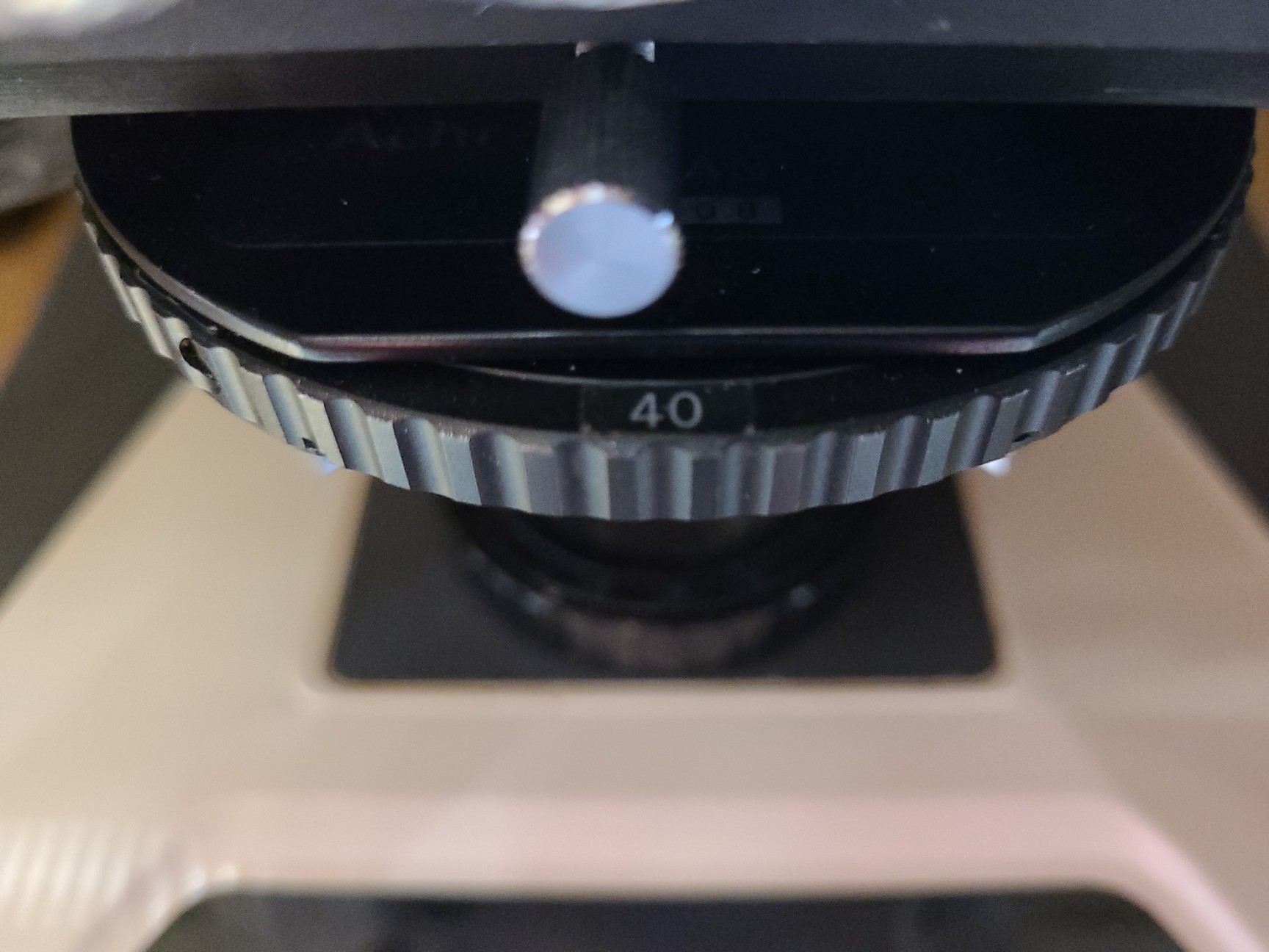 Image of Nikon Microphot-SA Microscope w/ 6 Objectives - M Plan, Vickers DIN, Zeiss ph2 