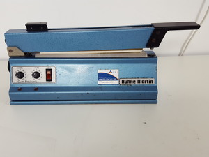 Thumbnail image of Hulme Martin Impulse Heat Sealer Model 23CD Lab