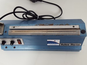 Thumbnail image of Hulme Martin Impulse Heat Sealer Model 23CD Lab
