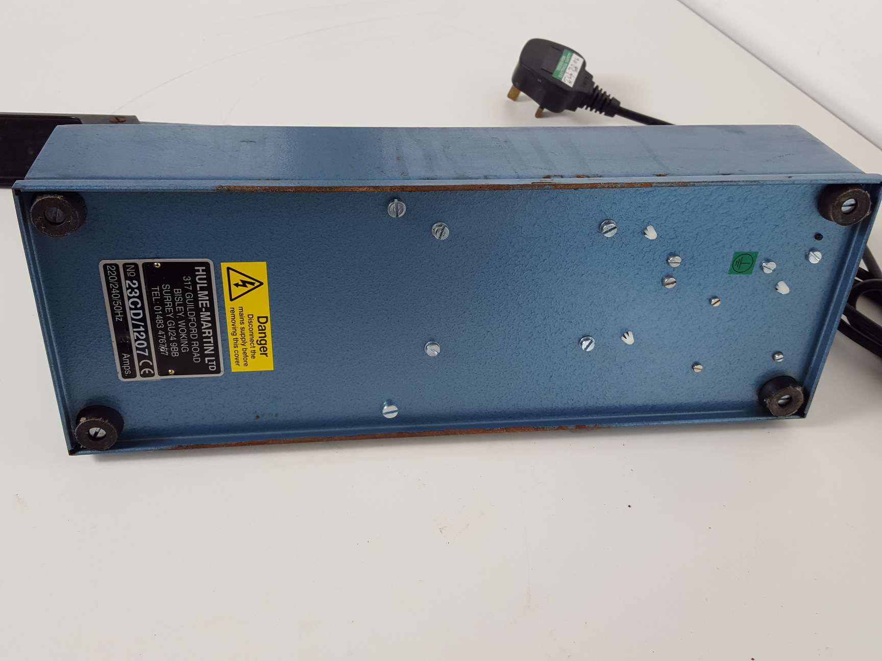 Image of Hulme Martin Impulse Heat Sealer Model 23CD Lab