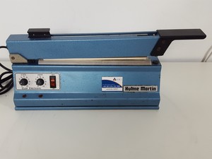 Thumbnail image of Hulme Martin Impulse Heat Sealer Model 23CD Lab