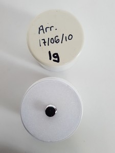 Thumbnail image of Set of 4 Mettler Toledo Calibration Weights - 10mg 100mg 1g 20g Lab