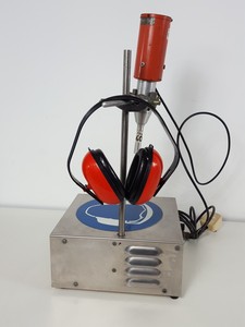 Thumbnail image of Schuco Ultratec Ultrasonic Dismembrator Homogeniser Mixer Model 53001 Lab