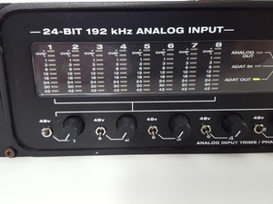 Thumbnail image of MOTU 896 HD 192 kHz Firewire Audio Interface