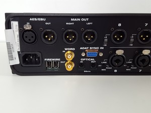 Thumbnail image of MOTU 896 HD 192 kHz Firewire Audio Interface