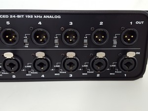 Thumbnail image of MOTU 896 HD 192 kHz Firewire Audio Interface