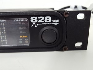 Thumbnail image of MOTU 828 mk2 Firewire Audio Interface 828MK2FW