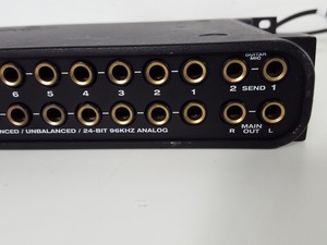 Thumbnail image of MOTU 828 mk2 Firewire Audio Interface 828MK2FW