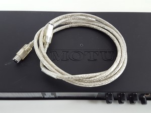 Thumbnail image of MOTU 828 mk2 Firewire Audio Interface 828MK2FW