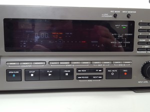 Thumbnail image of Sony Digital Audio DAT Recorder Model PCM-2700A