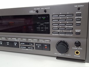Thumbnail image of Sony Digital Audio DAT Recorder Model PCM-2700A
