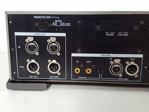 Thumbnail image of Sony Digital Audio DAT Recorder Model PCM-2700A