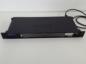 Thumbnail image of MOTU 24 i/o FireWire Audio Interface PCI Core – 24 in / 24 out - 1U 19" Rack