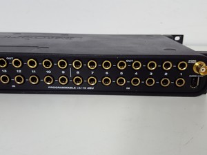 Thumbnail image of MOTU 24 i/o FireWire Audio Interface PCI Core – 24 in / 24 out - 1U 19" Rack