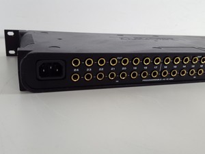 Thumbnail image of MOTU 24 i/o FireWire Audio Interface PCI Core – 24 in / 24 out - 1U 19" Rack