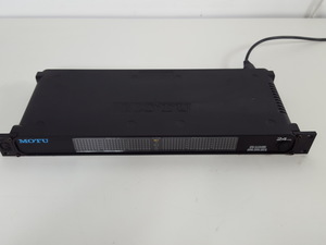 Thumbnail image of MOTU 24 i/o 24IO Audio Interface PCI core – 24 in / 24 out