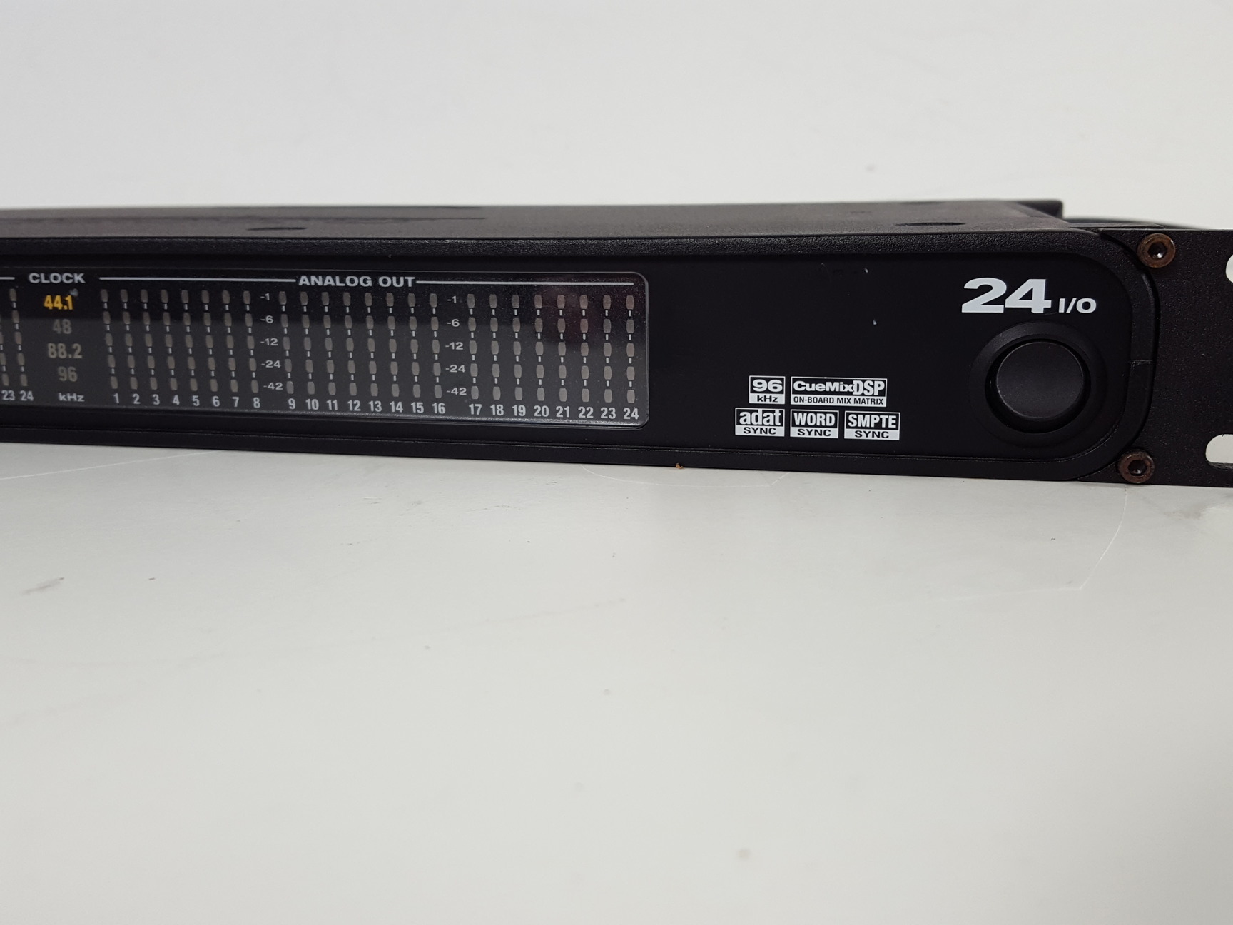 Image of MOTU 24 i/o 24IO Audio Interface PCI core – 24 in / 24 out