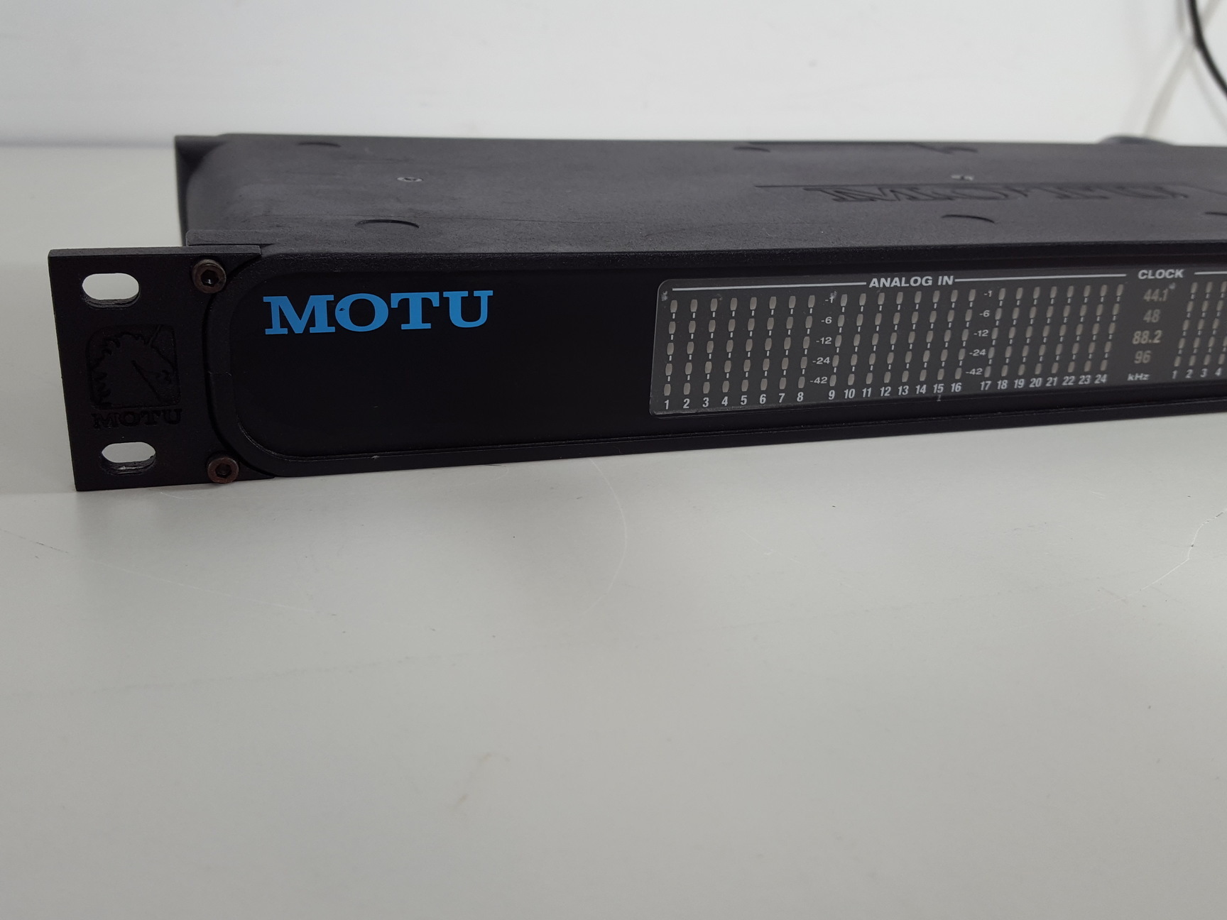 Image of MOTU 24 i/o 24IO Audio Interface PCI core – 24 in / 24 out