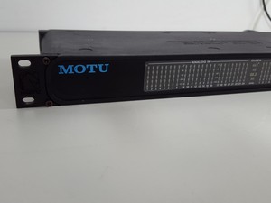 Thumbnail image of MOTU 24 i/o 24IO Audio Interface PCI core – 24 in / 24 out