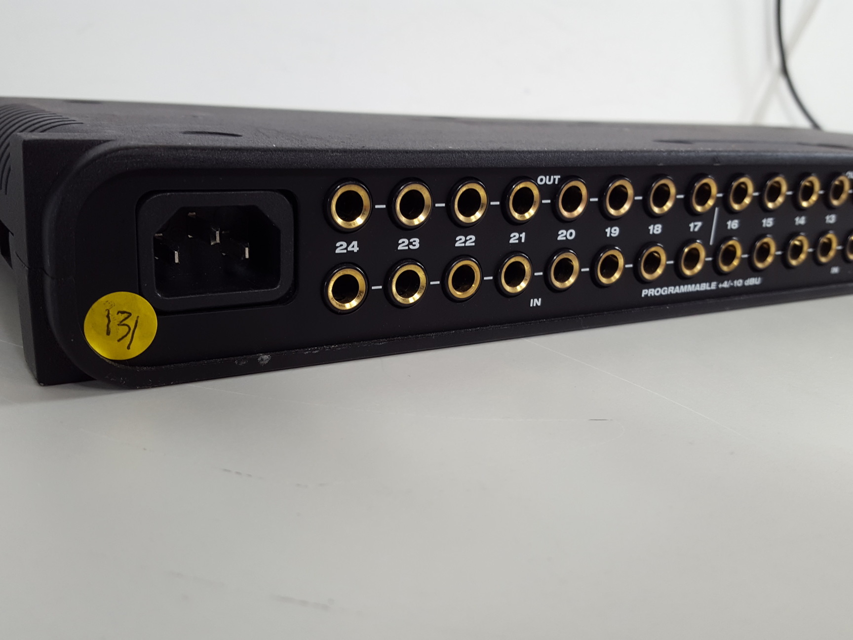 Image of MOTU 24 i/o 24IO Audio Interface PCI core – 24 in / 24 out