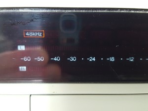 Thumbnail image of Panasonic SV-3700 DAT Digital Audio Tape Recorder/Player