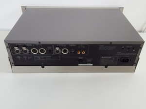 Thumbnail image of Panasonic SV-3700 DAT Digital Audio Tape Recorder/Player