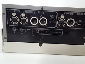 Thumbnail image of Panasonic SV-3700 DAT Digital Audio Tape Recorder/Player