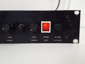 Thumbnail image of DACS Rackmount Audio Stereo Power Amplifier 240v 50hz 8ohm