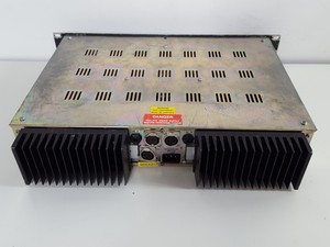 Thumbnail image of DACS Rackmount Audio Stereo Power Amplifier 240v 50hz 8ohm