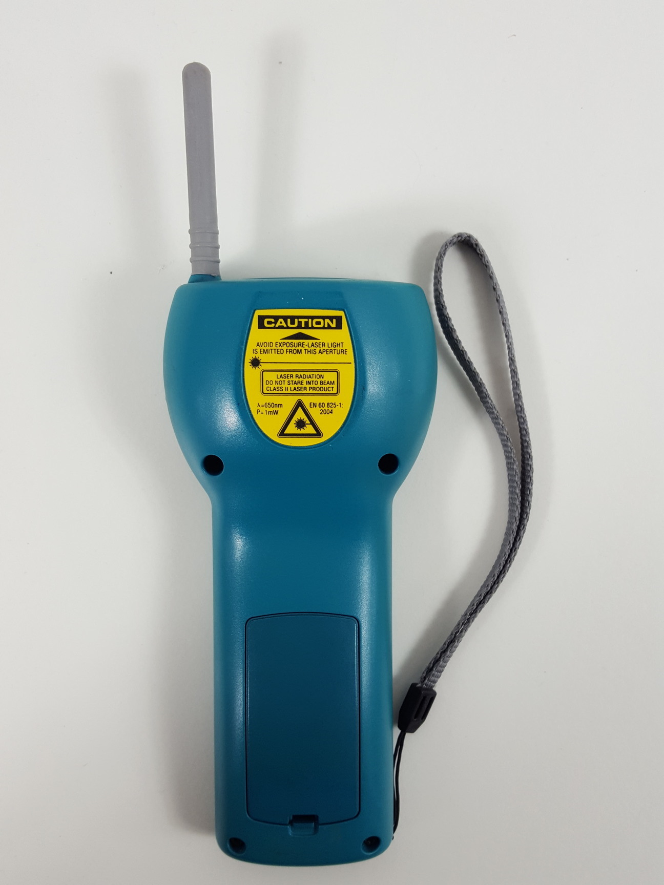 Image of Nordic ID Piccolink RF600 Laser Barcode Scanner with Charging Station