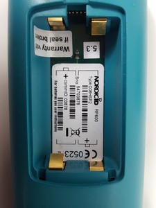 Thumbnail image of Nordic ID Piccolink RF600 Laser Barcode Scanner with Charging Station