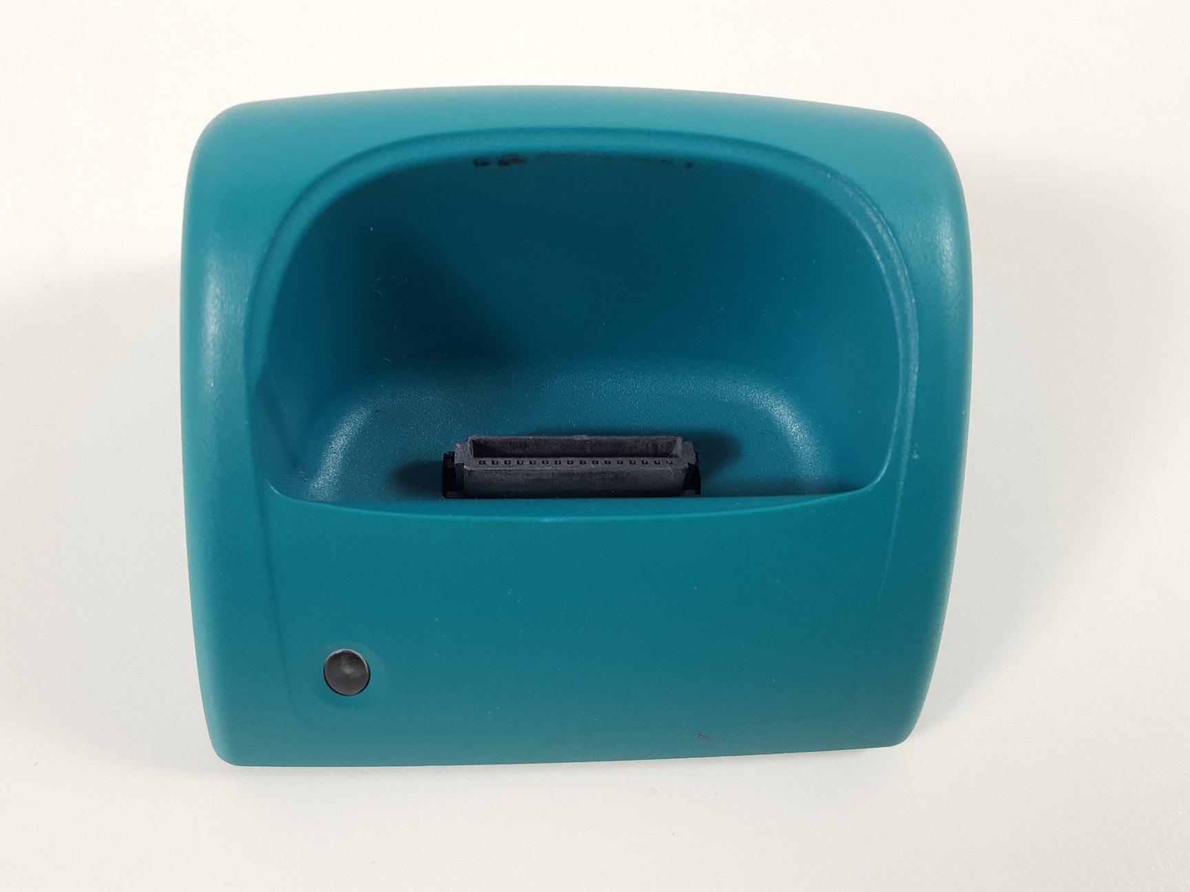 Image of Nordic ID Piccolink RF600 Laser Barcode Scanner with Charging Station