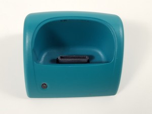 Thumbnail image of Nordic ID Piccolink RF600 Laser Barcode Scanner with Charging Station