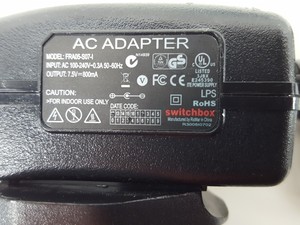 Thumbnail image of Nordic ID Piccolink RF600 Laser Barcode Scanner with Charging Station