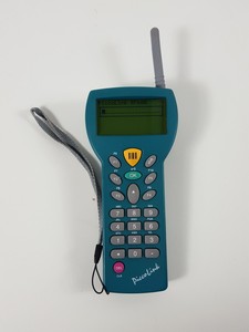 Thumbnail image of Nordic ID Piccolink RF600 Laser Barcode Scanner & Charging Station Lab