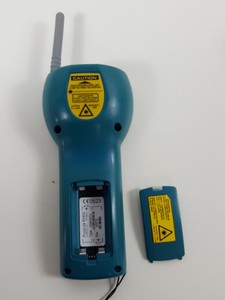 Thumbnail image of Nordic ID Piccolink RF600 Laser Barcode Scanner & Charging Station Lab