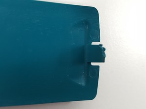 Thumbnail image of Nordic ID Piccolink RF600 Laser Barcode Scanner & Charging Station Lab