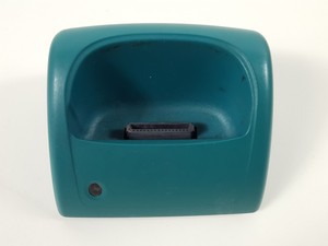 Thumbnail image of Nordic ID Piccolink RF600 Laser Barcode Scanner & Charging Station Lab