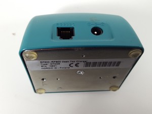 Thumbnail image of Nordic ID Piccolink RF600 Laser Barcode Scanner & Charging Station Lab
