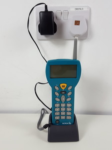 Thumbnail image of Nordic ID Piccolink RF601 Laser Barcode Scanner with Charging Station