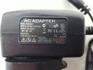 Thumbnail image of Nordic ID Piccolink RF601 Laser Barcode Scanner with Charging Station